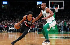 Anfernee Simons simplement de passage aux Celtics ?