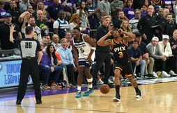 Balayés, les Suns cherchent les raisons de leur fiasco