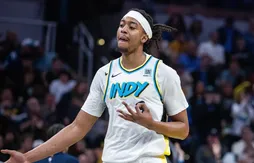 Les Pacers laissent déjà partir Moses Brown