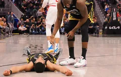 Draymond Green s’excuse encore pour son geste sur Jordan Poole