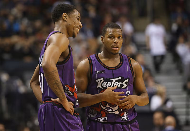 NBA: Los Angeles Clippers at Toronto Raptors