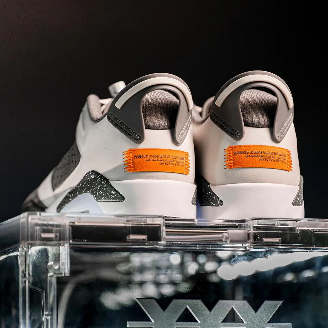 Air Jordan 6 Low PSG