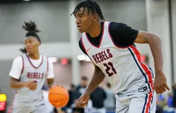 Le frère de Kevin Knox rejoint l’Overtime Elite