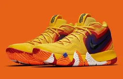 Groovy ! La Kyrie 4 aux couleurs du film Uncle Drew
