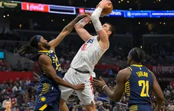 Colossal Ivica Zubac : 31 points et 29 rebonds en battant Indiana !!!