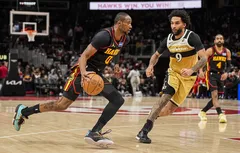 Débuts explosifs pour Jonathan Kuminga avec les Hawks