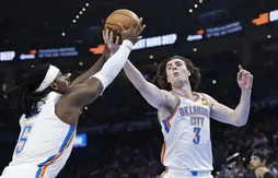Pas de rebond, pas de problème pour le Thunder