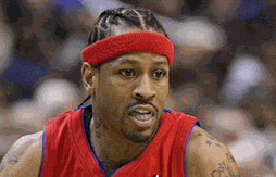 Pat Riley ne veut pas voir Iverson partir