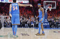 Grâce à un 24-0, le Thunder réussit à renverser le Heat sur la fin