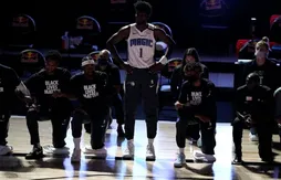 Pas de genou à terre pour Jonathan Isaac