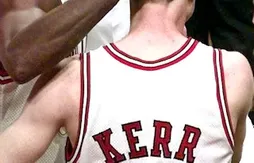Le jour où Steve Kerr s’est battu avec Michael Jordan