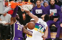 Kenrich Williams, le ministre de la défense des Pelicans