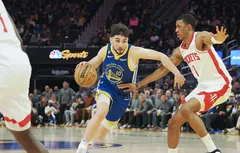 Écarté pour les playoffs, Ty Jerome n’en veut pas aux Warriors