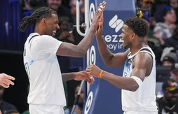 Naz Reid et les Wolves font sensation face au Thunder !