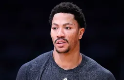 Derrick Rose s’attend à des sifflets pour son retour à Chicago