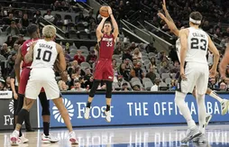Duncan Robinson, symbole de la bonne forme du Heat