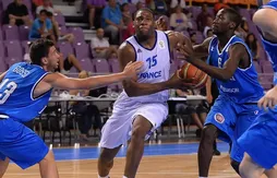 Eurocamp de Trévise : Guerschon Yabusele (Roanne) fait forte impression