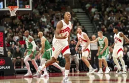 Avec un super Scottie Barnes, les Raptors font tomber les Celtics