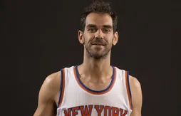 Jose Calderon prêt à devenir remplaçant aux Knicks