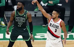 Vainqueur à Boston, Portland enchaine une 4e victoire de suite