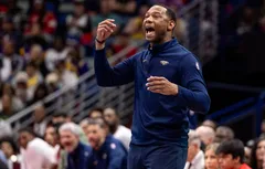 Les Pelicans se séparent de leur entraîneur, Willie Green
