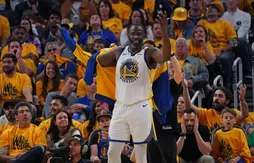 Draymond Green à l’amende pour des remarques “inappropriées” sur les arbitres