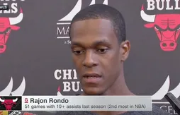 Fred Hoiberg sous le charme de Rajon Rondo