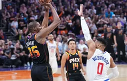 Kevin Durant : “Il n’y a jamais eu de problème ou d’embrouille avec Russell Westbrook”