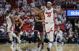 En maitrise, le Heat fait le break