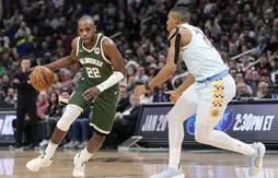 Khris Middleton débute son expérience de remplaçant