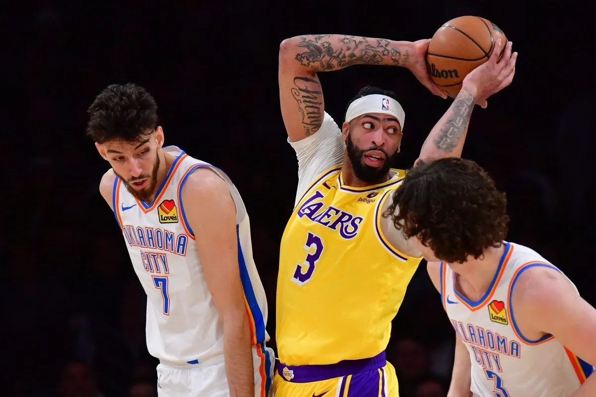 lakers
