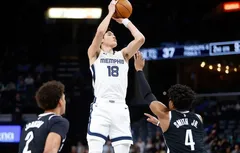 Yuta Watanabe sur le point de signer avec les Chiba Jets pour rentrer au Japon