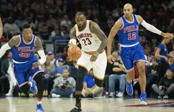 LeBron James entre dans le Top 10 des meilleurs marqueurs de l’histoire