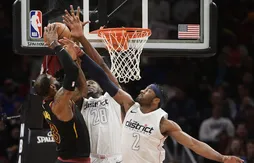 John Wall admiratif des projets éducatifs de LeBron James