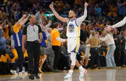 Les Warriors giflent les Lakers pour égaliser