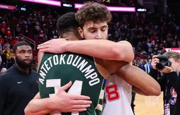 Giannis Antetokounmpo et Alperen Sengun calment le jeu sur les réseaux sociaux