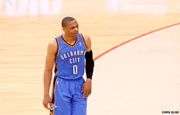 Avant chaque match, Russell Westbrook appelle… ses parents