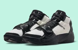 La Zion 2 fête les 25 ans de Jordan Brand en Chine