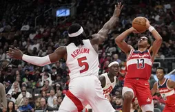 La soirée en enfer de Jordan Poole face à la défense des Raptors