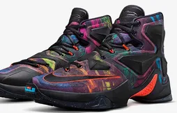 Nike : retour à Akron pour la LeBron 13