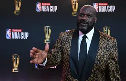 Shaquille O’Neal devient GM de l’université de son fils…