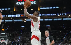 En troisième option, RJ Barrett gagne en efficacité