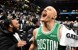 À Boston, Jordan Walsh veut qu’on le surnomme « Alcatraz »