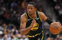 Steve Kerr défend l’éthique de travail de Jonathan Kuminga