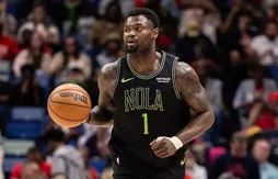 Les Pelicans n’ont pas l’intention de transférer Zion Williamson