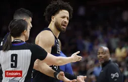 Colère noire pour un J.B. Bickerstaff “dégoûté” par l’arbitrage