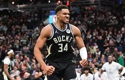 Giannis Antetokounmpo : « Cette saison, c’est fini les excuses ! »