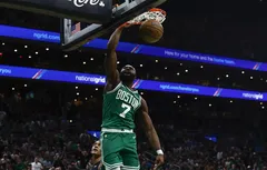 Le MVP de la nuit | La mentalité de guerrier de Jaylen Brown a parlé