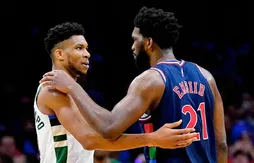 Pronostics NBA | Misez sur le duel entre Joel Embiid et Giannis Antetokounmpo