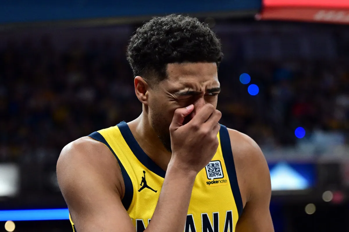 Tyrese Haliburton